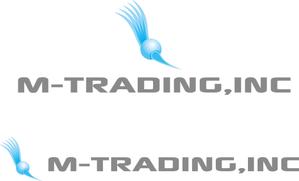 CSK.works ()さんのアパレル企業「M-TRADING,INC」のロゴ作成（商標登録なし）への提案