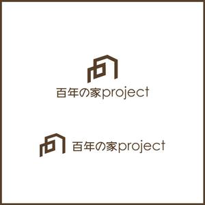 queuecat (queuecat)さんの家づくりの会社のロゴへの提案