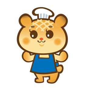 しらかわ (bon-s)さんのメロンパンのキャラクター募集への提案