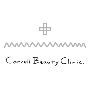 sub ()さんの新規開院するクリニック「 Correll Beauty Clinic.」のロゴマークとフォントデザインへの提案