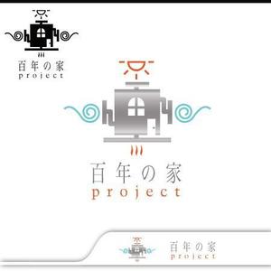 miya (prodigy-art)さんの家づくりの会社のロゴへの提案