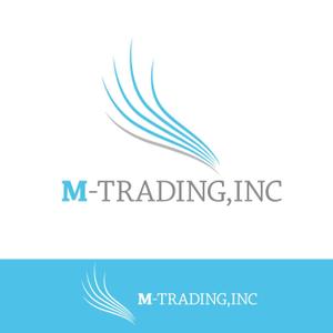 forever (Doing1248)さんのアパレル企業「M-TRADING,INC」のロゴ作成（商標登録なし）への提案