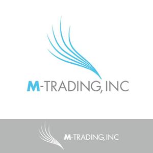 forever (Doing1248)さんのアパレル企業「M-TRADING,INC」のロゴ作成（商標登録なし）への提案