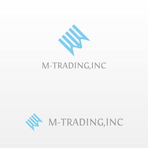 ork (orkwebartworks)さんのアパレル企業「M-TRADING,INC」のロゴ作成（商標登録なし）への提案