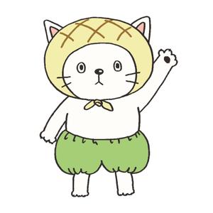さんのメロンパンのキャラクター募集への提案