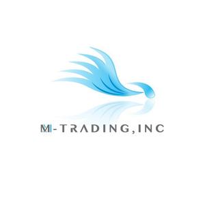 ikm0918 (ikm0918)さんのアパレル企業「M-TRADING,INC」のロゴ作成（商標登録なし）への提案