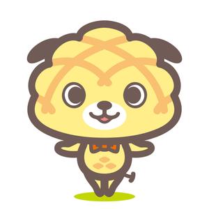 yellow_frog (yellow_frog)さんのメロンパンのキャラクター募集への提案