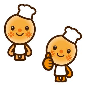 THE_watanabakery (the_watanabakery)さんのメロンパンのキャラクター募集への提案