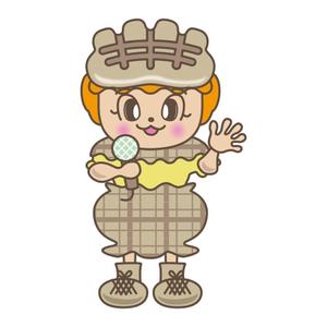 kyo ()さんのメロンパンのキャラクター募集への提案