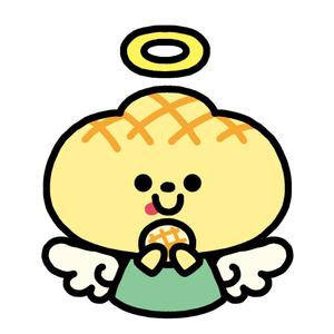 むなかためい ()さんのメロンパンのキャラクター募集への提案