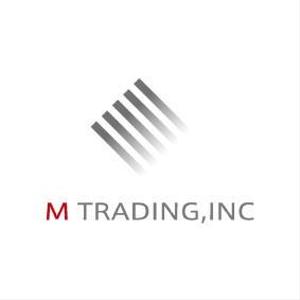 thukasaさんのアパレル企業「M-TRADING,INC」のロゴ作成（商標登録なし）への提案