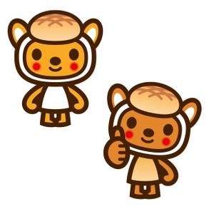 THE_watanabakery (the_watanabakery)さんのメロンパンのキャラクター募集への提案