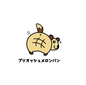 FUTECHA (CHAPPY)さんのメロンパンのキャラクター募集への提案