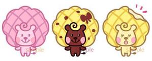 ゆもち (yumochi)さんのメロンパンのキャラクター募集への提案