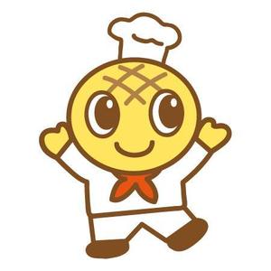 CHEBLO(チェブロ) (CHEBLO)さんのメロンパンのキャラクター募集への提案