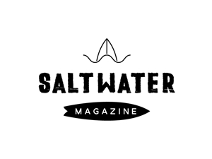 西村 亜優 (A_west-village)さんのウェブマガジン「Saltwater Magazine」のロゴ制作への提案