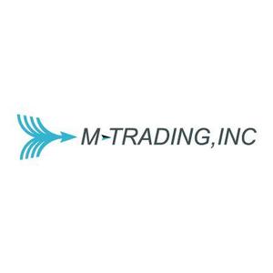 SUN&MOON (sun_moon)さんのアパレル企業「M-TRADING,INC」のロゴ作成（商標登録なし）への提案