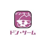 あぐりりんこ (agurin)さんのアプリ紹介サイト「ドン・アプリ」と「ドン・ゲーム」のロゴへの提案