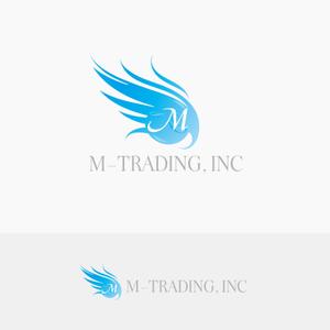 king_dk 【認定ランサー】 ()さんのアパレル企業「M-TRADING,INC」のロゴ作成（商標登録なし）への提案
