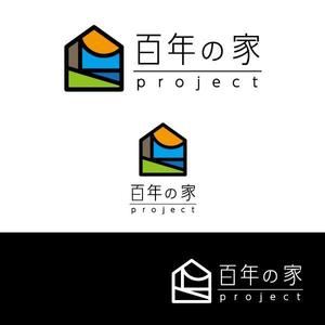 sin_cwork (sin_cwork)さんの家づくりの会社のロゴへの提案