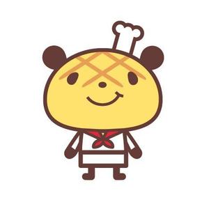pin (pin_ke6o)さんのメロンパンのキャラクター募集への提案