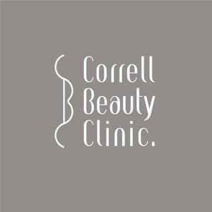 boon (boonlancer)さんの新規開院するクリニック「 Correll Beauty Clinic.」のロゴマークとフォントデザインへの提案