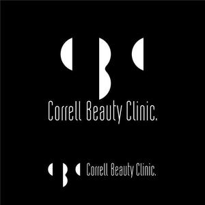 boon (boonlancer)さんの新規開院するクリニック「 Correll Beauty Clinic.」のロゴマークとフォントデザインへの提案