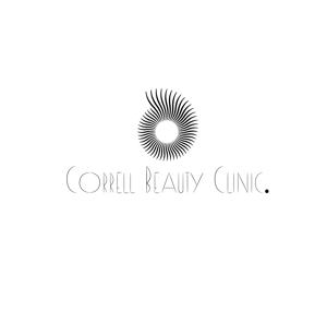 TanakaChigaruさんの新規開院するクリニック「 Correll Beauty Clinic.」のロゴマークとフォントデザインへの提案