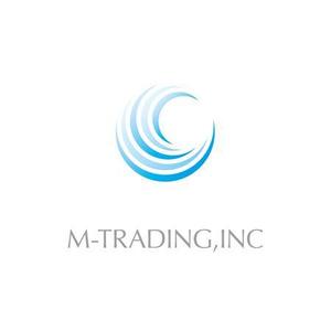 MIYAXさんのアパレル企業「M-TRADING,INC」のロゴ作成（商標登録なし）への提案
