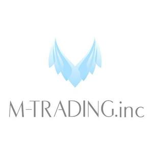 angie design (angie)さんのアパレル企業「M-TRADING,INC」のロゴ作成（商標登録なし）への提案