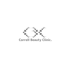 taguriano (YTOKU)さんの新規開院するクリニック「 Correll Beauty Clinic.」のロゴマークとフォントデザインへの提案