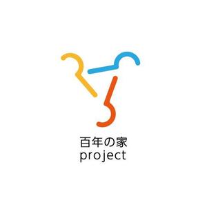 Ü design (ue_taro)さんの家づくりの会社のロゴへの提案