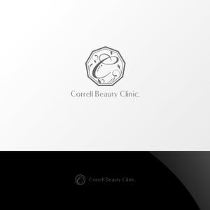 Nyankichi.com (Nyankichi_com)さんの新規開院するクリニック「 Correll Beauty Clinic.」のロゴマークとフォントデザインへの提案