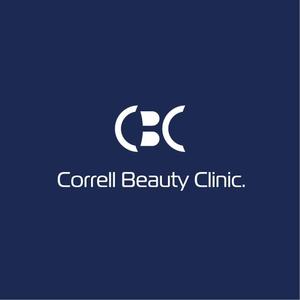 satorihiraitaさんの新規開院するクリニック「 Correll Beauty Clinic.」のロゴマークとフォントデザインへの提案