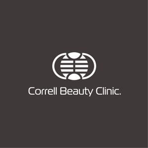 satorihiraitaさんの新規開院するクリニック「 Correll Beauty Clinic.」のロゴマークとフォントデザインへの提案