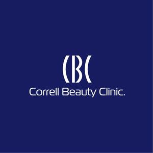 satorihiraitaさんの新規開院するクリニック「 Correll Beauty Clinic.」のロゴマークとフォントデザインへの提案