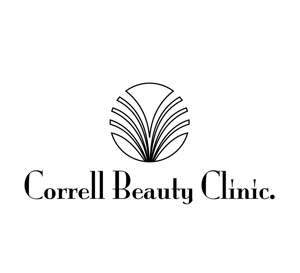 MacMagicianさんの新規開院するクリニック「 Correll Beauty Clinic.」のロゴマークとフォントデザインへの提案