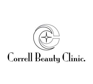 MacMagicianさんの新規開院するクリニック「 Correll Beauty Clinic.」のロゴマークとフォントデザインへの提案