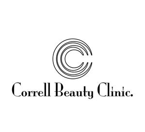 MacMagicianさんの新規開院するクリニック「 Correll Beauty Clinic.」のロゴマークとフォントデザインへの提案