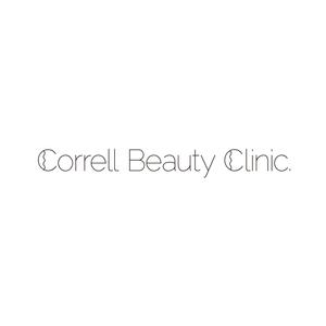 TIHI-TIKI (TIHI-TIKI)さんの新規開院するクリニック「 Correll Beauty Clinic.」のロゴマークとフォントデザインへの提案