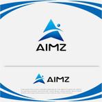drkigawa (drkigawa)さんの新設立会社「エイムズ（AIMZ）」のロゴへの提案