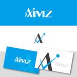 TYPOGRAPHIA (Typograph)さんの新設立会社「エイムズ（AIMZ）」のロゴへの提案