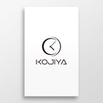 doremi (doremidesign)さんの腕時計委託買取販売サイト　KOJIYA腕時計店のロゴ　への提案