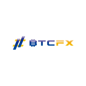 alne-cat (alne-cat)さんの仮想通貨サイト「BTCFX」のロゴへの提案