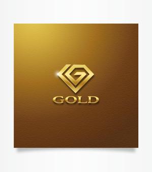 forever (Doing1248)さんの歌舞伎町ホストクラブ「club GOLD」ロゴへの提案