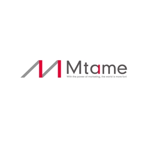 もり ()さんのWEBプロモーション事業を手掛ける新会社「Mtame株式会社」のロゴへの提案