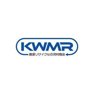 smartdesign (smartdesign)さんの資源リサイクル会社「有限会社　河村商会」のロゴへの提案