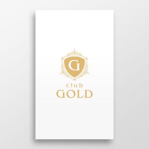 doremi (doremidesign)さんの歌舞伎町ホストクラブ「club GOLD」ロゴへの提案