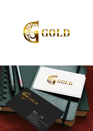 taka design (taka_design)さんの歌舞伎町ホストクラブ「club GOLD」ロゴへの提案