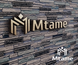 ark-media (ark-media)さんのWEBプロモーション事業を手掛ける新会社「Mtame株式会社」のロゴへの提案